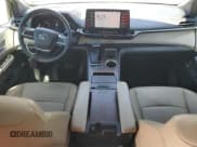 ✅ 2021 Toyota Sienna XLE • VIN: 5TDYRKEC2MS018607 • Lot: 58129314. Listed on Copart with 69,426 mi. Free auction sales archive from the USA and detailed vehicle history report at DreamBid. Image 8.