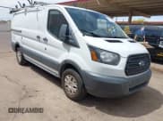 ✅ 2018 Ford Transit • VIN: 1FTYR1YM6JKA81209 • Lot: 42063771. Listed on IAAI with 154,724 mi. Free auction sales archive from the USA and detailed vehicle history report at DreamBid. Image 1.