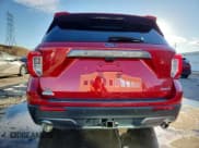 ✅ 2021 Ford Explorer XLT • VIN: 1FMSK8DH1MGB60141 • Lot: 91380025. Wystawiony na Copart z przebiegiem 37 033 mil. Bezpłatny archiwum sprzedaży aukcyjnych z USA i szczegółowy raport historii pojazdu na DreamBid. Zdjęcie 6.