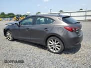 ✅ 2017 Mazda 3 Touring • VIN: 3MZBN1L73HM148674 • Lot: 61528075. Wystawiony na Copart z przebiegiem 177 506 mil. Bezpłatny archiwum sprzedaży aukcyjnych z USA i szczegółowy raport historii pojazdu na DreamBid. Zdjęcie 2.
