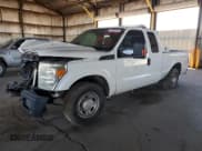 ✅ 2014 Ford F-250 XL • VIN: 1FT7X2A61EEB67695 • Lot: 60859385. Listed on Copart with 117,872 mi. Free auction sales archive from the USA and detailed vehicle history report at DreamBid. Image 1.