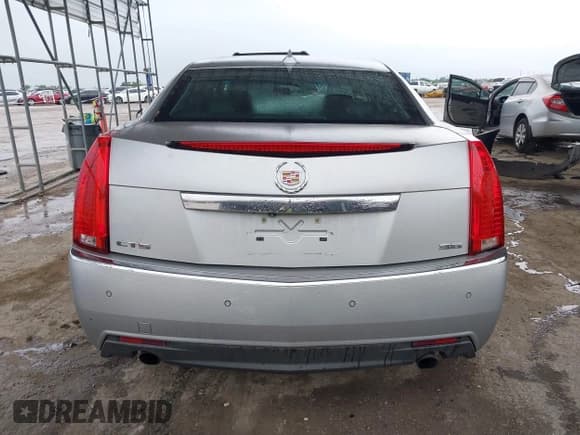 ✅ 2013 Cadillac CTS Premium • VIN: 1G6DP5E3XD0128204 • Lot: 42165101. Listed on IAAI with 88,425 mi. Free auction sales archive from the USA and detailed vehicle history report at DreamBid. Image 16.