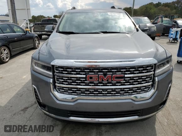 ✅ 2021 GMC Acadia Denali • VIN: 1GKKNPLS0MZ137882 • Lot: 45451505. Listed on Copart with 51,627 mi. Free auction sales archive from the USA and detailed vehicle history report at DreamBid. Image 5.