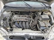 ✅ 2005 Toyota Corolla CE • VIN: 1NXBR32E35Z447328 • Lot: 92802315. Listed on Copart with Not provided. Free auction sales archive from the USA and detailed vehicle history report at DreamBid. Image 11.