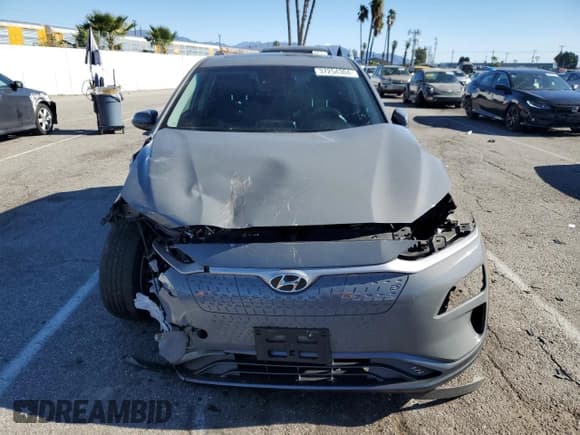 ✅ 2021 Hyundai Kona Limited • VIN: KM8K33AG4MU130922 • Лот: 37254304. Опубликован ранее на Copart с пробегом 29 657 миль. Бесплатный доступ к архиву аукционных продаж из США и подробный отчёт об истории автомобиля на DreamBid. Изображение 5.