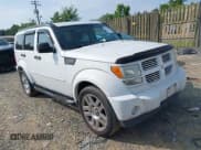 ✅ 2011 Dodge Nitro Heat • VIN: 1D4PU4GX0BW564036 • Lot: 42855542. Listed on IAAI with 156,845 mi. Free auction sales archive from the USA and detailed vehicle history report at DreamBid. Image 1.
