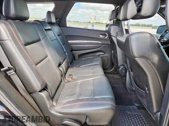 2018 Dodge Durango R/T with VIN 1C4SDHCT3JC205538, listed as a Copart auction lot 82076935 with 91,071 mi miles and Salvage title. Bid and sale history available at DreamBid. Image 11.