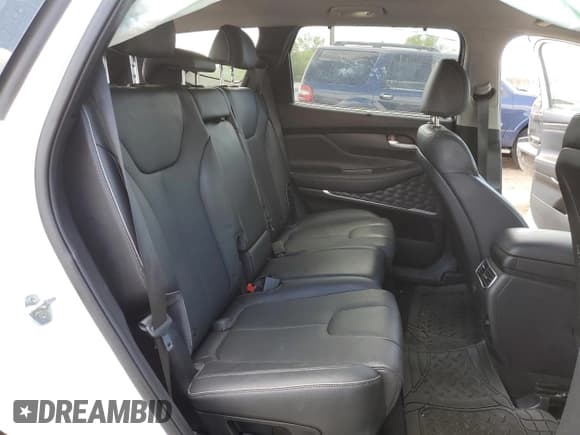 ✅ 2021 Hyundai Santa Fe SEL • VIN: 5NMS3DAJ4MH348842 • Лот: 50716634. Опубликован ранее на Copart с пробегом 36 542 миль. Бесплатный доступ к архиву аукционных продаж из США и подробный отчёт об истории автомобиля на DreamBid. Изображение 11.