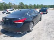 ✅ 2017 Genesis G80 3.8L • VIN: KMHGN4JE3HU195139 • Lot: 42581220. Wystawiony na IAAI z przebiegiem 98 358 mil. Bezpłatny archiwum sprzedaży aukcyjnych z USA i szczegółowy raport historii pojazdu na DreamBid. Zdjęcie 4.