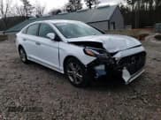 ✅ 2018 Hyundai Sonata Limited • VIN: 5NPE34AF1JH703103 • Lot: 69804372. Listed on Copart with 69,776 mi. Free auction sales archive from the USA and detailed vehicle history report at DreamBid. Image 10.