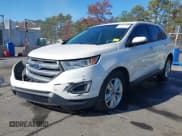 ✅ 2016 Ford Edge SEL • VIN: 2FMPK4J88GBC61935 • Lot: 43543785. Listed on IAAI with 171,781 mi. Free auction sales archive from the USA and detailed vehicle history report at DreamBid. Image 20.