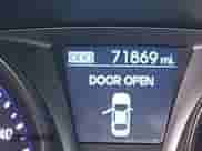 2015 Hyundai Genesis Coupe Ultimate with VIN KMHHU6KJ4FU129999, listed as a IAAI auction lot 43353324 with 71,869 mi miles and . Bid and sale history available at DreamBid. Image 15.