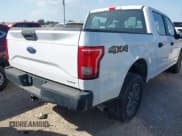✅ 2015 Ford F-150 XLT • VIN: 1FTEW1EF0FFA41970 • Lot: 42849214. Wystawiony na IAAI z przebiegiem 56 536 mil. Bezpłatny archiwum sprzedaży aukcyjnych z USA i szczegółowy raport historii pojazdu na DreamBid. Zdjęcie 4.