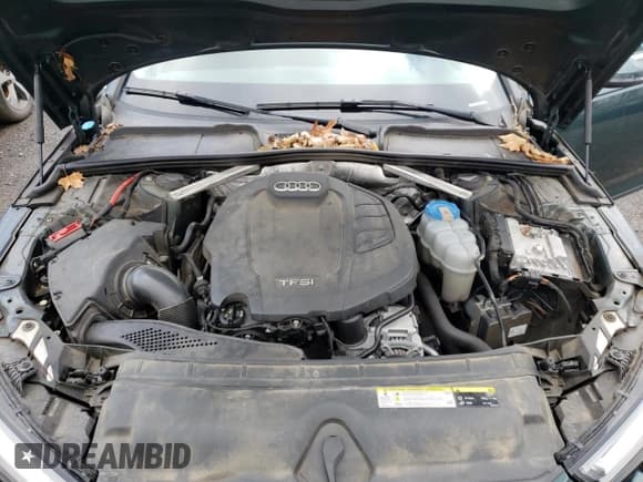 ✅ 2017 Audi allroad A4 Premium Plus • VIN: WA18NAF45HA041163 • Лот: 38342343. Опубликован ранее на Copart с пробегом 74 541 миль. Бесплатный доступ к архиву аукционных продаж из США и подробный отчёт об истории автомобиля на DreamBid. Изображение 11.