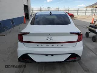 ✅ 2020 Hyundai Sonata SEL • VIN: 5NPEL4JA5LH026290 • Лот: 86178055. Опубликован ранее на Copart с пробегом 80 933 миль. Бесплатный доступ к архиву аукционных продаж из США и подробный отчёт об истории автомобиля на DreamBid. Изображение 6.