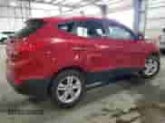 ✅ 2011 Hyundai Tucson GLS • VIN: KM8JU3AC6BU150639 • Лот: 84272845. Опубликован ранее на Copart с пробегом 93 459 миль. Бесплатный доступ к архиву аукционных продаж из США и подробный отчёт об истории автомобиля на DreamBid. Изображение 3.