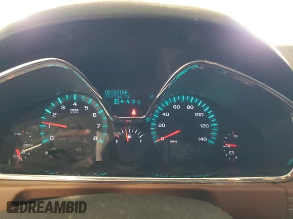 ✅ 2015 Chevrolet Traverse LT • VIN: 1GNKRGKD1FJ212861 • Lot: 69092244. Wystawiony na Copart z przebiegiem 103 592 mil. Bezpłatny archiwum sprzedaży aukcyjnych z USA i szczegółowy raport historii pojazdu na DreamBid. Zdjęcie 9.