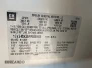 ✅ 2015 Cadillac Escalade ESV Luxury • VIN: 1GYS4SKJ5FR555409 • Lot: 42660358. Listed on IAAI with 127,326 mi. Free auction sales archive from the USA and detailed vehicle history report at DreamBid. Image 9.