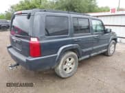 ✅ 2007 Jeep Commander Sport • VIN: 1J8HH48K27C501899 • Lot: 42204806. Listed on IAAI with 154,919 mi. Free auction sales archive from the USA and detailed vehicle history report at DreamBid. Image 4.