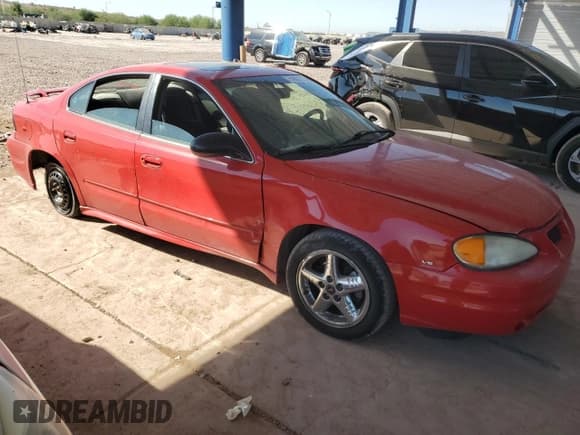 ✅ 2004 Pontiac Grand Am SE1 • VIN: 1G2NF52E84C108188 • Лот: 75908714. Опубликован ранее на Copart с пробегом 151 467 миль. Бесплатный доступ к архиву аукционных продаж из США и подробный отчёт об истории автомобиля на DreamBid. Изображение 4.