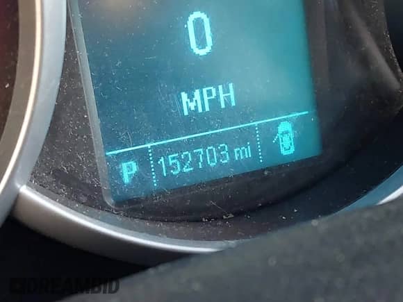 2014 Chevrolet Cruze LS z VIN 1G1PA5SG9E7228492, wystawiony jako IAAI lot #43333761 z przebiegiem 152 703 mil mil oraz . Historia ofert i sprzedaży dostępna na DreamBid. Obrazek 7.