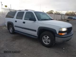 ✅ 2001 Chevrolet Suburban LS • VIN: 3GNFK16T41G276200 • Лот: 40790265. Опубликован ранее на IAAI с пробегом 213 058 миль. Бесплатный доступ к архиву аукционных продаж из США и подробный отчёт об истории автомобиля на DreamBid. Изображение 1.