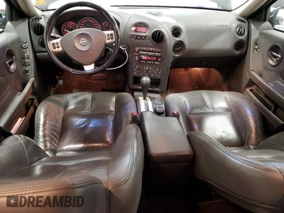 ✅ 2004 Pontiac Grand Prix GTP • VIN: 2G2WR544341263852 • Lot: 80530714. Wystawiony na Copart z przebiegiem 189 006 mil. Bezpłatny archiwum sprzedaży aukcyjnych z USA i szczegółowy raport historii pojazdu na DreamBid. Zdjęcie 8.