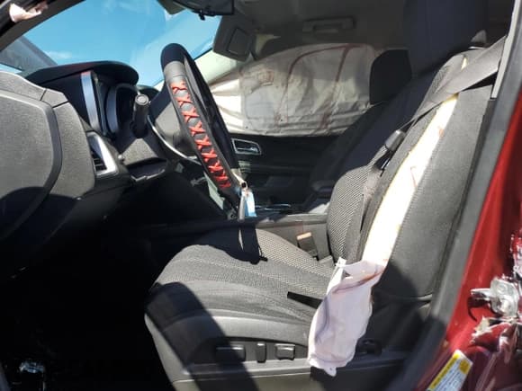 ✅ 2016 Chevrolet Equinox LT • VIN: 2GNALCEKXG6203221 • Лот: 90605715. Опубликован ранее на Copart с пробегом 152 553 миль. Бесплатный доступ к архиву аукционных продаж из США и подробный отчёт об истории автомобиля на DreamBid. Изображение 7.