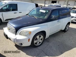 ✅ 2007 Chevrolet HHR Panel LS • VIN: 3GCDA15D27S636809 • Lot: 87474125. Listed on Copart with 186,718 mi. Free auction sales archive from the USA and detailed vehicle history report at DreamBid. Image 1.