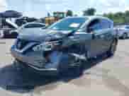 2015 Nissan Murano Platinum with VIN 5N1AZ2MG2FN216808, listed as a IAAI auction lot 43148024 with 172,535 mi miles and . Bid and sale history available at DreamBid. Image 6.