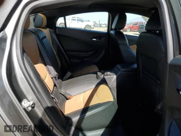 2016 Chevrolet Volt Premier z VIN 1G1RD6S54GU129023, wystawiony jako Copart lot #52395163 z przebiegiem 69 892 mil mil oraz . Historia ofert i sprzedaży dostępna na DreamBid. Obrazek 10.