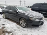 ✅ 2014 Chevrolet Impala LT • VIN: 1G1125S35EU111476 • Лот: 65378473. Опубликован ранее на Copart с пробегом 191 325 миль. Бесплатный доступ к архиву аукционных продаж из США и подробный отчёт об истории автомобиля на DreamBid. Изображение 4.