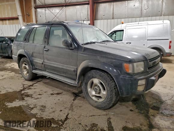 ✅ 1998 Infiniti QX4 • VIN: JNRAR05Y9WW035599 • Лот: 94093875. Опубликован ранее на Copart с пробегом 140 871 миль. Бесплатный доступ к архиву аукционных продаж из США и подробный отчёт об истории автомобиля на DreamBid. Изображение 4.