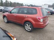 ✅ 2010 Subaru Forester X Limited • VIN: JF2SH6DC7AH804261 • Lot: 43766701. Listed on IAAI with 141,241 mi. Free auction sales archive from the USA and detailed vehicle history report at DreamBid. Image 3.