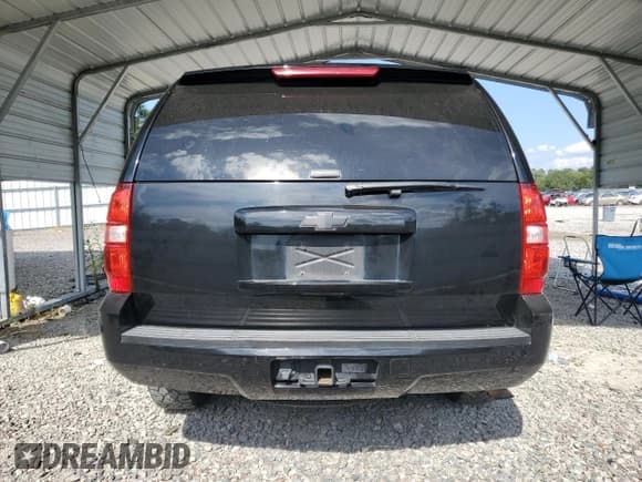✅ 2012 Chevrolet Tahoe Commercial • VIN: 1GNLC2E07CR237472 • Lot: 81506045. Listed on Copart with 373,324 mi. Free auction sales archive from the USA and detailed vehicle history report at DreamBid. Image 6.