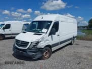 ✅ 2016 Mercedes-Benz Sprinter Cargo EXT • VIN: WD3PE8DD1GP361650 • Lot: 42424508. Wystawiony na IAAI z przebiegiem 400 073 mil. Bezpłatny archiwum sprzedaży aukcyjnych z USA i szczegółowy raport historii pojazdu na DreamBid. Zdjęcie 17.