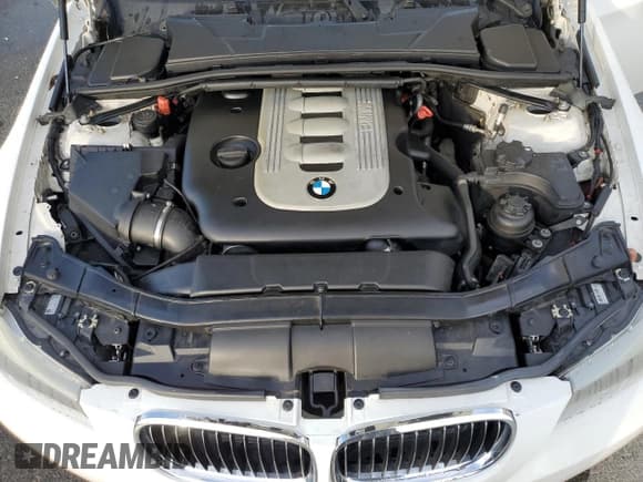 ✅ 2011 BMW 3 Series 335d • VIN: WBAPN7C52BA948426 • Лот: 91561125. Опубликован ранее на Copart с пробегом 168 061 миль. Бесплатный доступ к архиву аукционных продаж из США и подробный отчёт об истории автомобиля на DreamBid. Изображение 11.