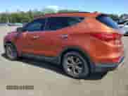 2014 Hyundai Santa Fe с VIN 5XYZU3LB2EG127621, выставлен на аукционе Copart как лот 71968155 с пробегом 184 201 миль миль и Списание • Salvage title. История ставок и продаж доступна на DreamBid. Изображение 2.