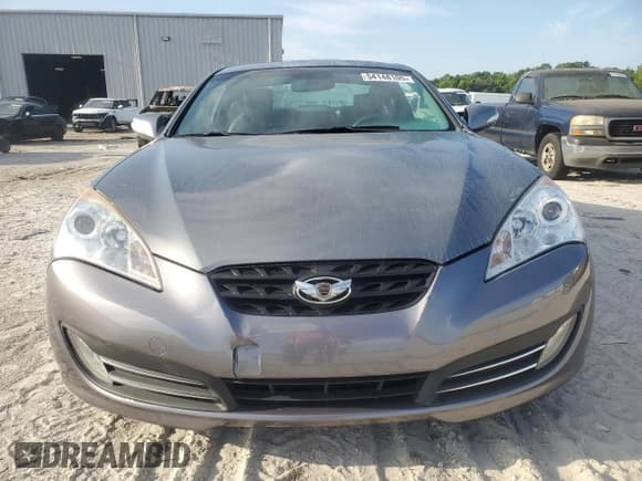 ✅ 2011 Hyundai Genesis Coupe Grand Touring • VIN: KMHHU6KH0BU046206 • Lot: 54148105. Wystawiony na Copart z przebiegiem 126 083 mil. Bezpłatny archiwum sprzedaży aukcyjnych z USA i szczegółowy raport historii pojazdu na DreamBid. Zdjęcie 5.