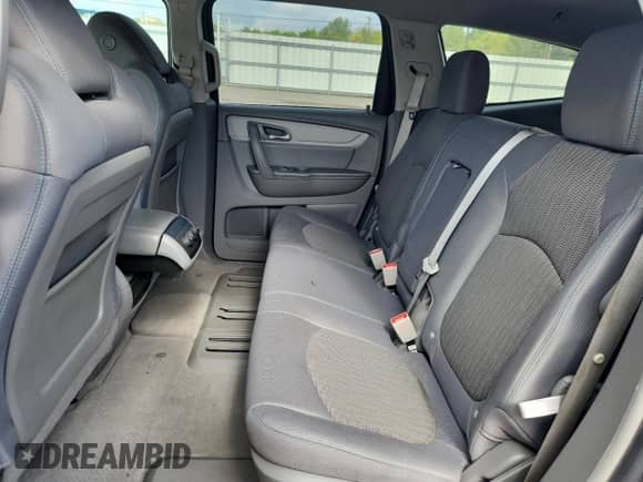 2013 Chevrolet Traverse LS with VIN 1GNKRFKD7DJ174978, listed as a Copart auction lot 81147765 with 207,693 mi miles and Salvage title. Bid and sale history available at DreamBid. Image 11.