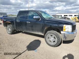 ✅ 2012 Chevrolet Silverado 1500 LS • VIN: 3GCPKREA4CG254650 • Lot: 72511764. Listed on Copart with 189,473 mi. Free auction sales archive from the USA and detailed vehicle history report at DreamBid. Image 4.