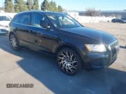 ✅ 2012 Audi Q5 Premium • VIN: WA1CFAFP2CA035010 • Lot: 41412117. Listed on IAAI with 198,893 mi. Free auction sales archive from the USA and detailed vehicle history report at DreamBid. Image 1.