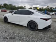 ✅ 2023 Lexus IS 500 F Sport Performance • VIN: JTHAP1D27P5004186 • Lot: 84592015. Wystawiony na Copart z przebiegiem 16 769 mil. Bezpłatny archiwum sprzedaży aukcyjnych z USA i szczegółowy raport historii pojazdu na DreamBid. Zdjęcie 2.