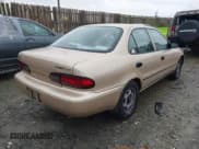 ✅ 1997 Geo Prizm • VIN: 1Y1SK5267VZ430544 • Lot: 43765065. Wystawiony na IAAI z przebiegiem 191 906 mil. Bezpłatny archiwum sprzedaży aukcyjnych z USA i szczegółowy raport historii pojazdu na DreamBid. Zdjęcie 4.