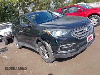 ✅ 2017 Hyundai Santa Fe 2.4L • VIN: 5NMZT3LB9HH009868 • Лот: 43376479. Опубликован ранее на IAAI с пробегом 126 203 миль. Бесплатный доступ к архиву аукционных продаж из США и подробный отчёт об истории автомобиля на DreamBid. Изображение 1.