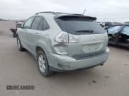 ✅ 2007 Lexus RX 350 • VIN: 2T2HK31U27C028099 • Lot: 43657335. Listed on IAAI with 263,146 mi. Free auction sales archive from the USA and detailed vehicle history report at DreamBid. Image 6.