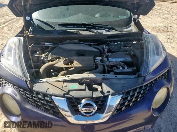 ✅ 2015 Nissan Juke Nismo • VIN: JN8AF5MV5FT550554 • Lot: 93073665. Listed on Copart with 144,227 mi. Free auction sales archive from the USA and detailed vehicle history report at DreamBid. Image 12.