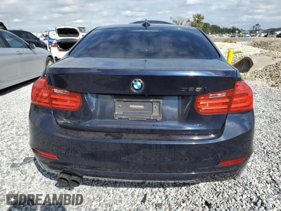 ✅ 2015 BMW 3 Series 328i • VIN: WBA3A5G5XFNS81905 • Lot: 90290885. Listed on Copart with 122,696 mi. Free auction sales archive from the USA and detailed vehicle history report at DreamBid. Image 6.