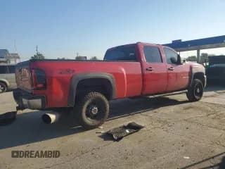 ✅ 2007 Chevrolet Silverado 3500HD SRW 1LT • VIN: 1GCHK336X7F505811 • Лот: 81996775. Опубликован ранее на Copart с пробегом 128 845 миль. Бесплатный доступ к архиву аукционных продаж из США и подробный отчёт об истории автомобиля на DreamBid. Изображение 3.