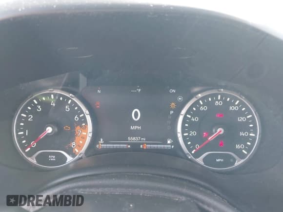 ✅ 2017 Jeep Renegade Altitude • VIN: ZACCJABB7HPG02009 • Лот: 42193662. Опубликован ранее на IAAI с пробегом 55 837 миль. Бесплатный доступ к архиву аукционных продаж из США и подробный отчёт об истории автомобиля на DreamBid. Изображение 7.